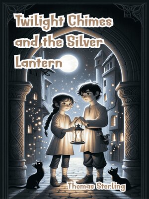 cover image of Twilight Chimes and the Silver Lantern